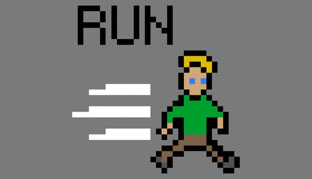 Run 游戏封面