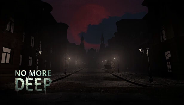 No More Deep 游戏封面