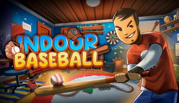 室内棒球(Indoor Baseball) 游戏封面
