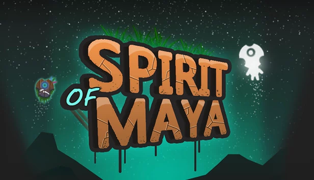 玛雅之魂(Spirit of Maya) 游戏封面