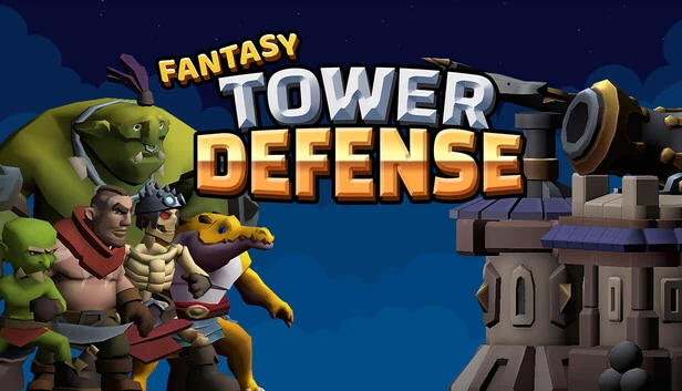 幻想塔防（Fantasy Tower Defense） 游戏封面