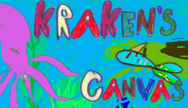 克拉肯的画布（Kraken's Canvas） 游戏封面