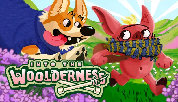 Into the Woolderness 游戏封面