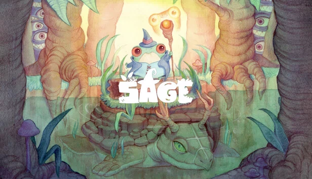 SAGE 游戏封面