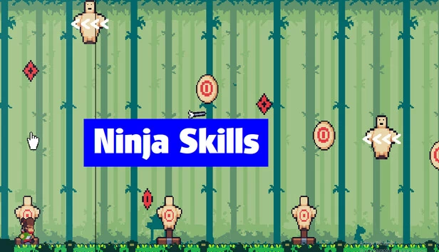 忍者技能（Ninja Skills） 游戏封面