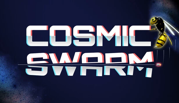 宇宙蜂群（Cosmic Swarm） 游戏封面