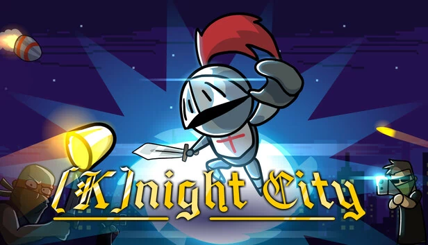 夜之城（[K]night City） 游戏封面