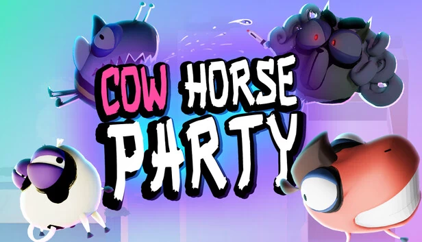 牛马派对（CowHorse Party） 游戏封面
