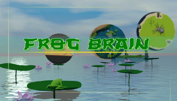 青蛙大脑（Frog Brain） 游戏封面