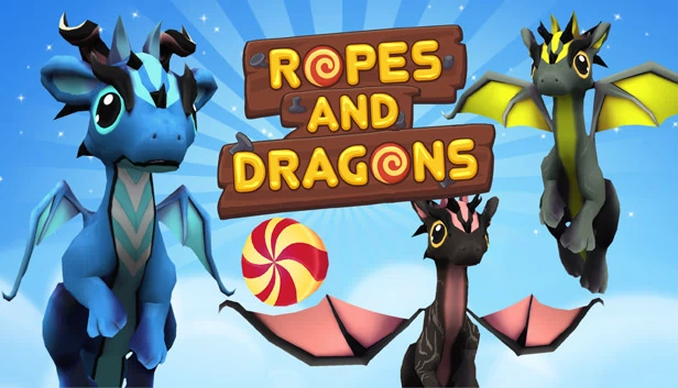 绳索与龙 VR（Ropes And Dragons VR） 游戏封面