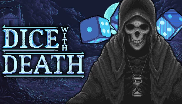 与死神掷骰子（Dice With Death） 游戏封面