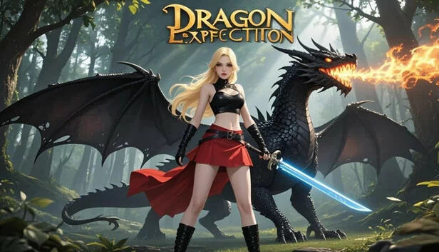 龙远征（Dragon Expedition） 游戏封面