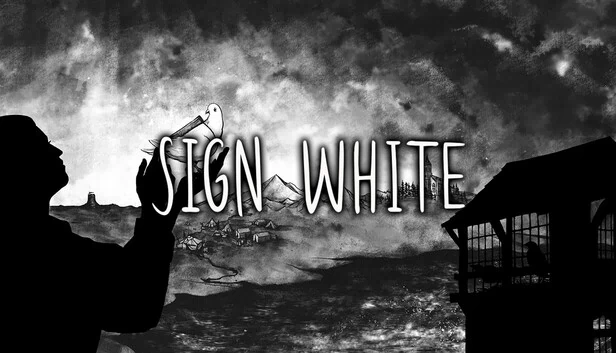 Sign White 游戏封面