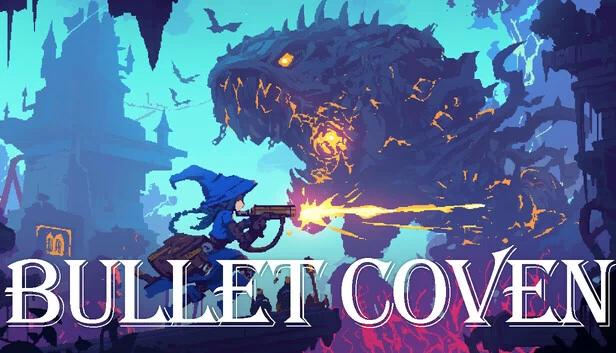 枪弹女巫（Bullet Coven 枪弹女巫） 游戏封面