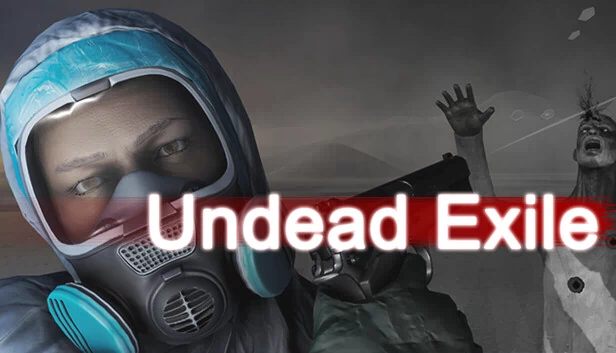 亡灵放逐（Undead Exile） 游戏封面