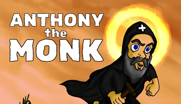 安东尼修士（Anthony the Monk） 游戏封面