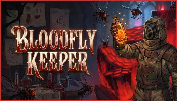 血蝇守护者（Bloodfly Keeper） 游戏封面