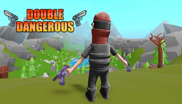 双重危险（Double Dangerous） 游戏封面
