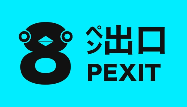 PEXIT 8 游戏封面