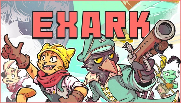 Exark 游戏封面