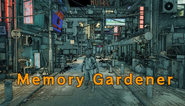 记忆园丁（Memory Gardener） 游戏封面