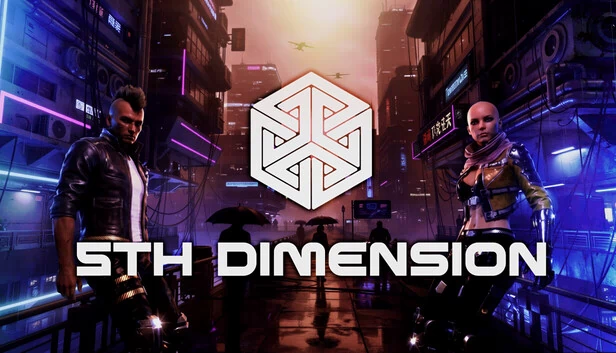 第五维度（5th Dimension） 游戏封面