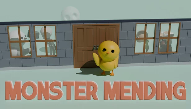 怪物修复（Monster Mending） 游戏封面