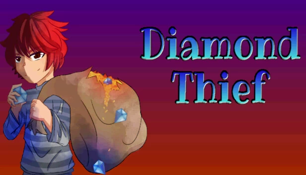 钻石神偷(Diamond Thief) 游戏封面