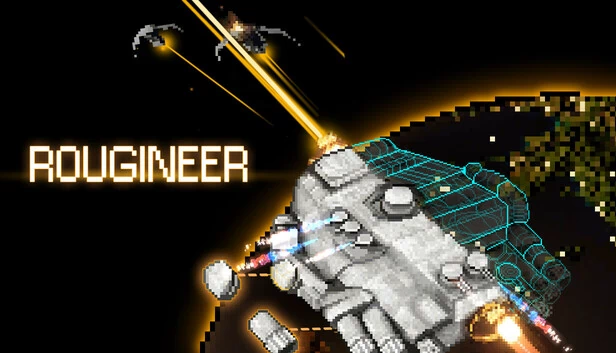 Rougineer 游戏封面