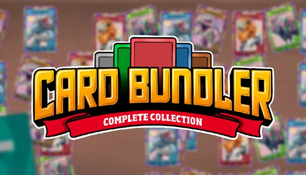 卡牌捆绑包：完整合集（Card Bundler: Complete Collection） 游戏封面