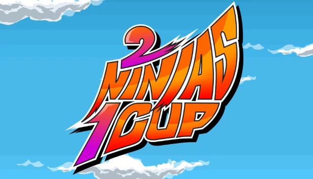 2个忍者1个杯子（2 Ninjas 1 Cup） 游戏封面
