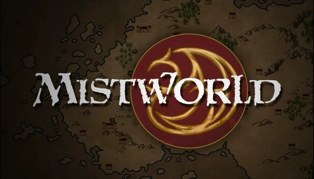 迷雾世界（Mistworld） 游戏封面
