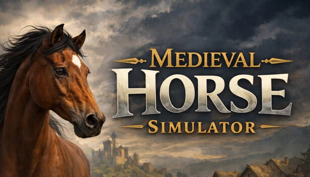 中世纪马匹模拟器(Medieval Horse Simulator) 游戏封面