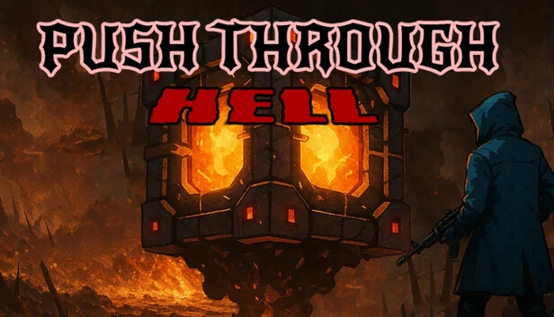 杀出地狱（Push Through Hell） 游戏封面