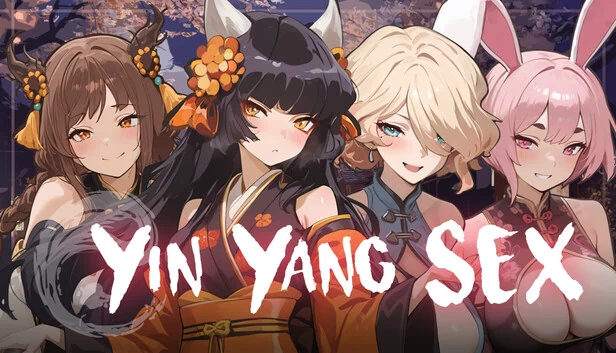 阴阳性爱（YIN YANG SEX） 游戏封面