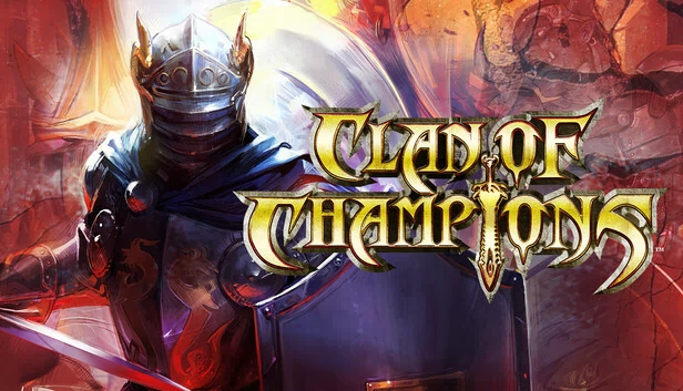 角斗士对决（Clan of Champions） 游戏封面