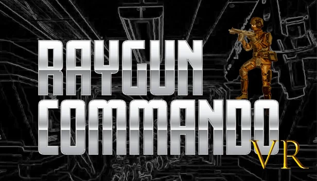 射线突击队 VR（RAYGUN COMMANDO VR） 游戏封面