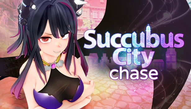 魅魔城市追逐（succubus city chase） 游戏封面