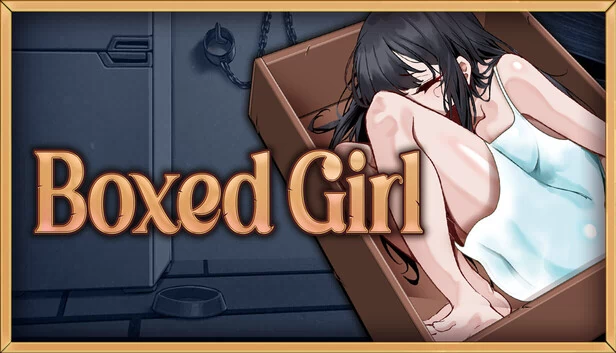 盒中少女（Boxed Girl） 游戏封面