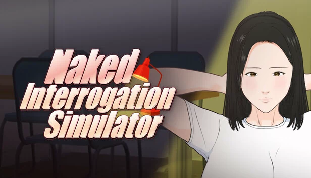 裸体审讯模拟器（Naked Interrogation Simulator） 游戏封面