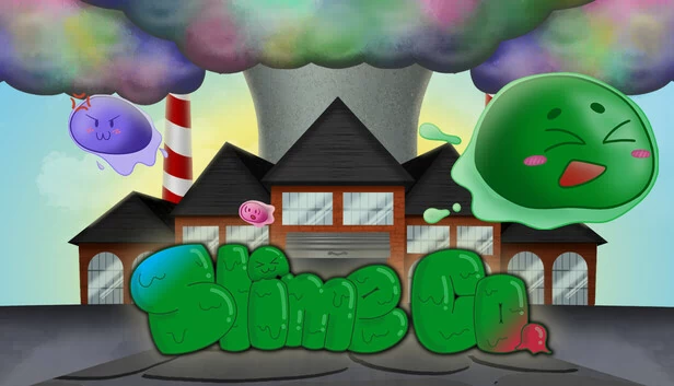 史莱姆公司（Slime Co.） 游戏封面