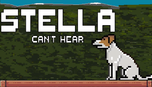 斯特拉听不见（Stella Can't Hear） 游戏封面