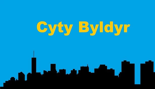城市建造者（Cyty Byldyr） 游戏封面