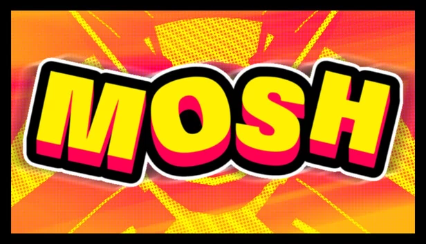 MOSH 游戏封面