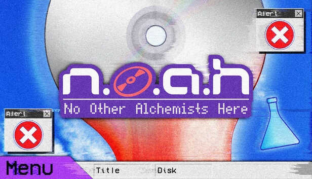 这里没有其他炼金术士(No Other Alchemists Here) 游戏封面