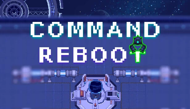 命令重启（Command Reboot） 游戏封面