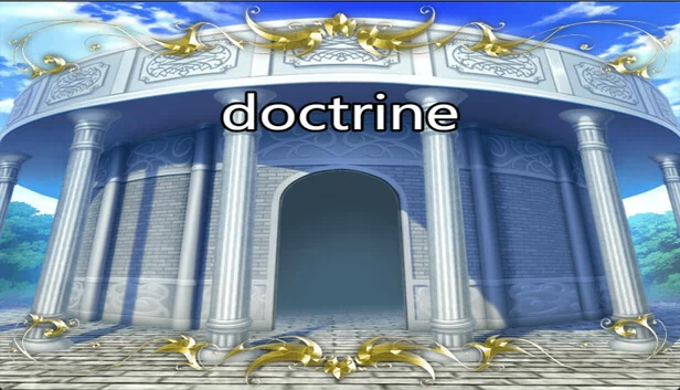 信条（doctrine） 游戏封面