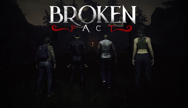 破碎契约（Broken Pact） 游戏封面