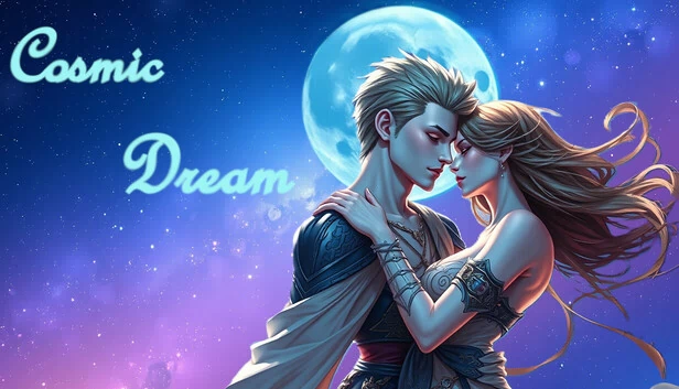 宇宙之梦(Cosmic Dream) 游戏封面