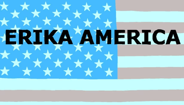 艾丽卡：美国（Erika America） 游戏封面